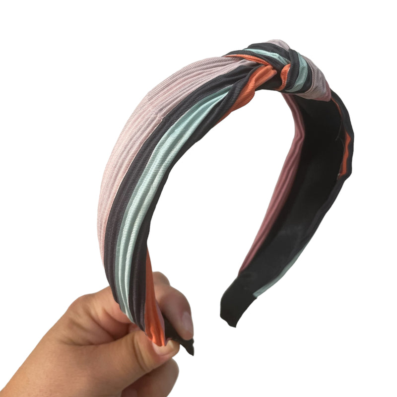Colorful Stripes Headband