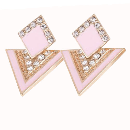 Double Diamond Pink
